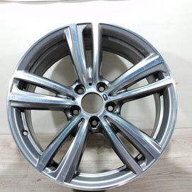 1x Alufelge 19 Zoll 8.5