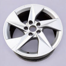 Load image into Gallery viewer, 1x Alufelge 17 Zoll 8.0&quot; 5x112 46ET 8Y0601025 Audi A3 Rim Wheel