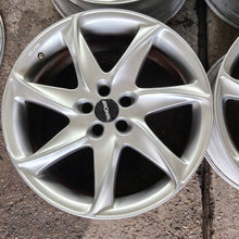 Laden Sie das Bild in den Galerie-Viewer, 4x Alufelge 20 Zoll 8.5" 5x112 30ET Glanz Silber KBA47895 Audi I Rim Wheel FEL9098661770yt