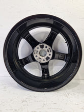 Load image into Gallery viewer, 4x Alufelge 17 Zoll 6.0" 5x112 48ET Glanz Schwarz KBA50397 Skoda I Rim Wheel FEL4066000880qc
