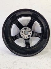 Load image into Gallery viewer, 4x Alufelge 17 Zoll 6.0" 5x112 48ET Glanz Schwarz KBA50397 Skoda I Rim Wheel FEL4066000880qc