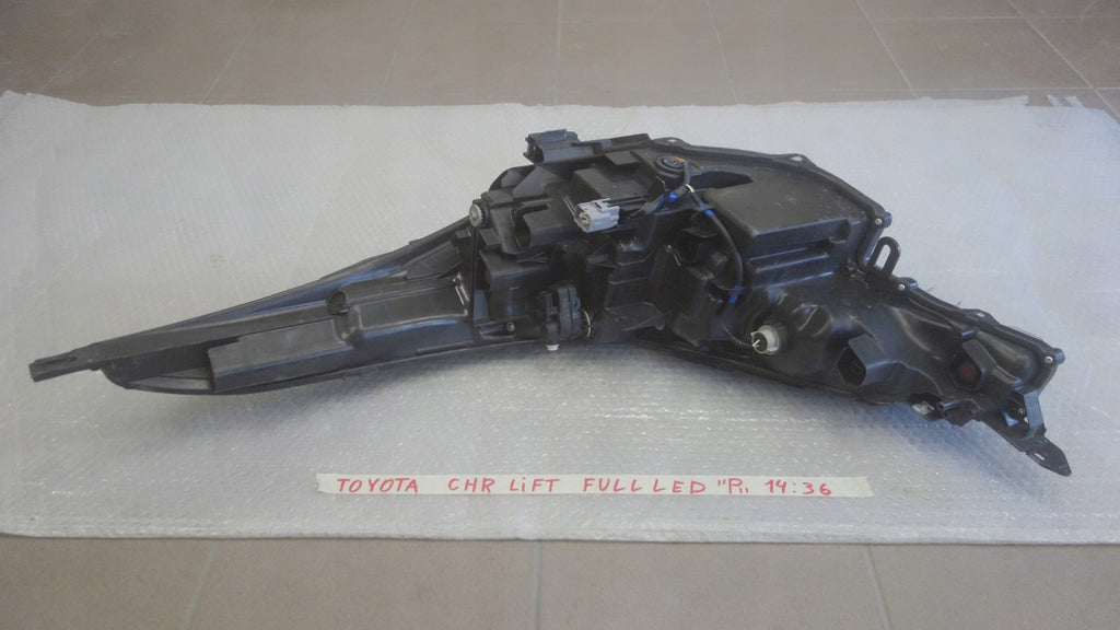 Frontscheinwerfer Toyota Chr C-Hr 81110-F4180-00 LED Rechts Headlight SCH8996426914tq