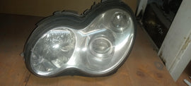 Frontscheinwerfer Mercedes-Benz W203 A2038203761 Links Scheinwerfer Headlight SCH3037687404mk