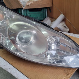Frontscheinwerfer Peugeot 407 0301213274 Rechts Scheinwerfer Headlight SCH1196557976so