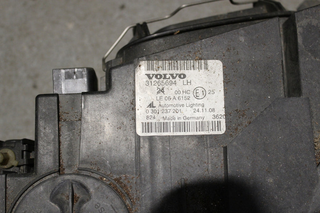 Frontscheinwerfer Volvo S40 V50 LE06A6152 31265695 LED Rechts oder Links SCH4071108333bb