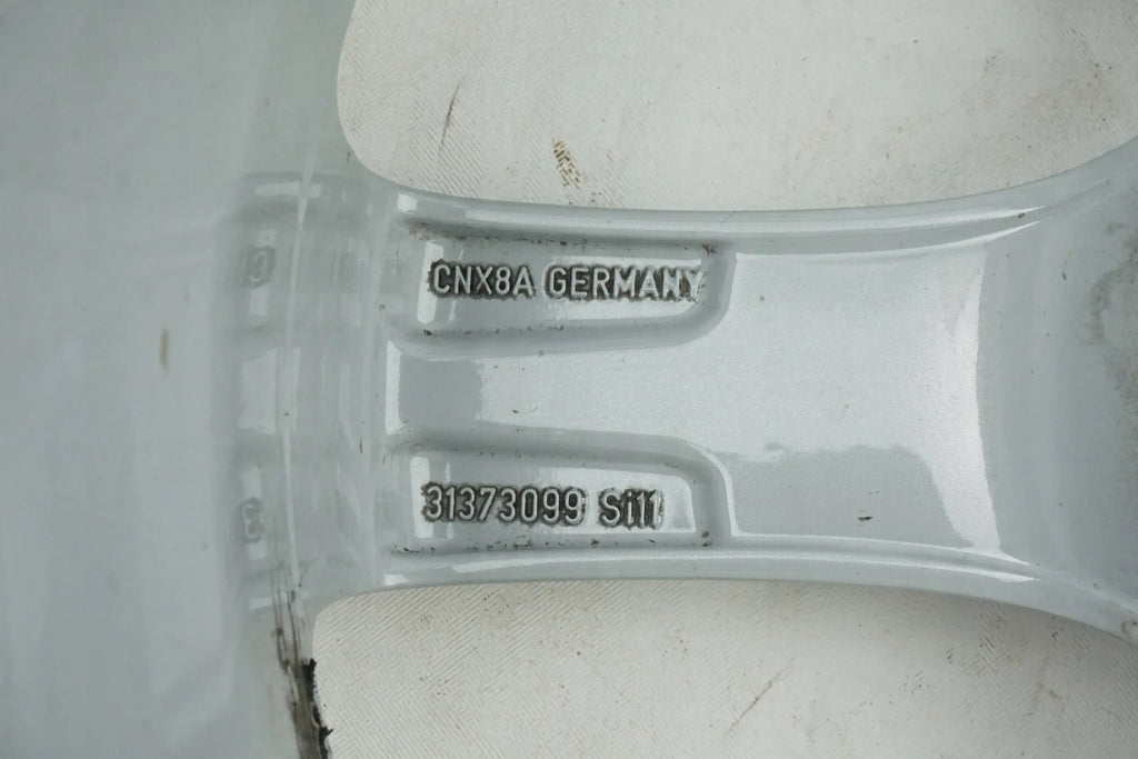 1x Alufelge 18 Zoll 7.5" 5x108 52,5ET Glanz 30760053 Volvo V40 Rim Wheel