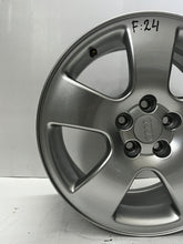 Load image into Gallery viewer, 1x Alufelge 16 Zoll 6.5&quot; 5x100 42ET Glanz Silber 8L0601025K Audi A3 Rim Wheel