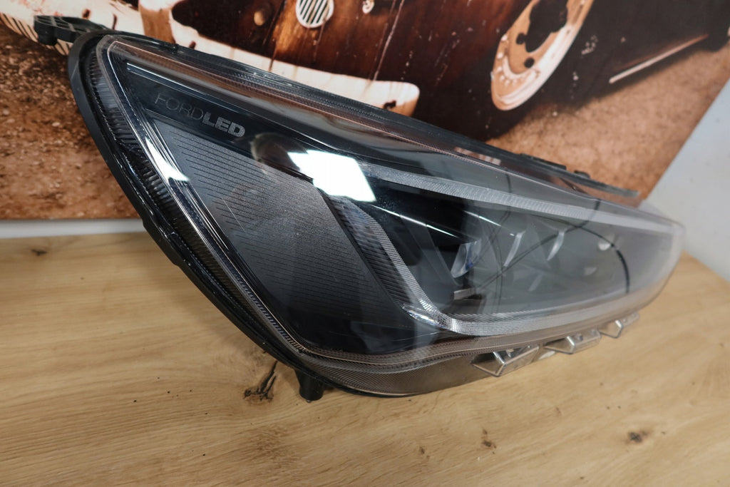 Frontscheinwerfer Ford Focus NX7B13E016 LED Rechts Scheinwerfer Headlight SCH3181019245zq