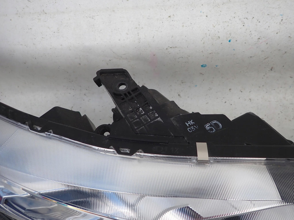 Frontscheinwerfer Mitsubishi Eclipse Cross Rechts Scheinwerfer Headlight