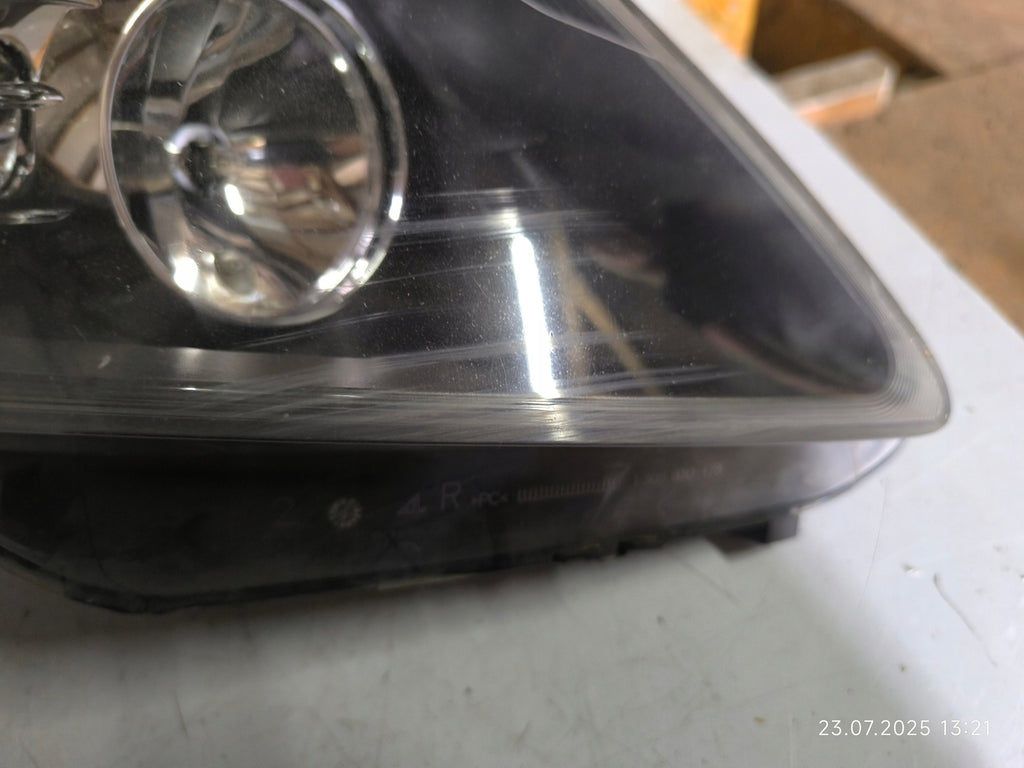 Frontscheinwerfer Opel Zafira B 13252473 Rechts Scheinwerfer Headlight