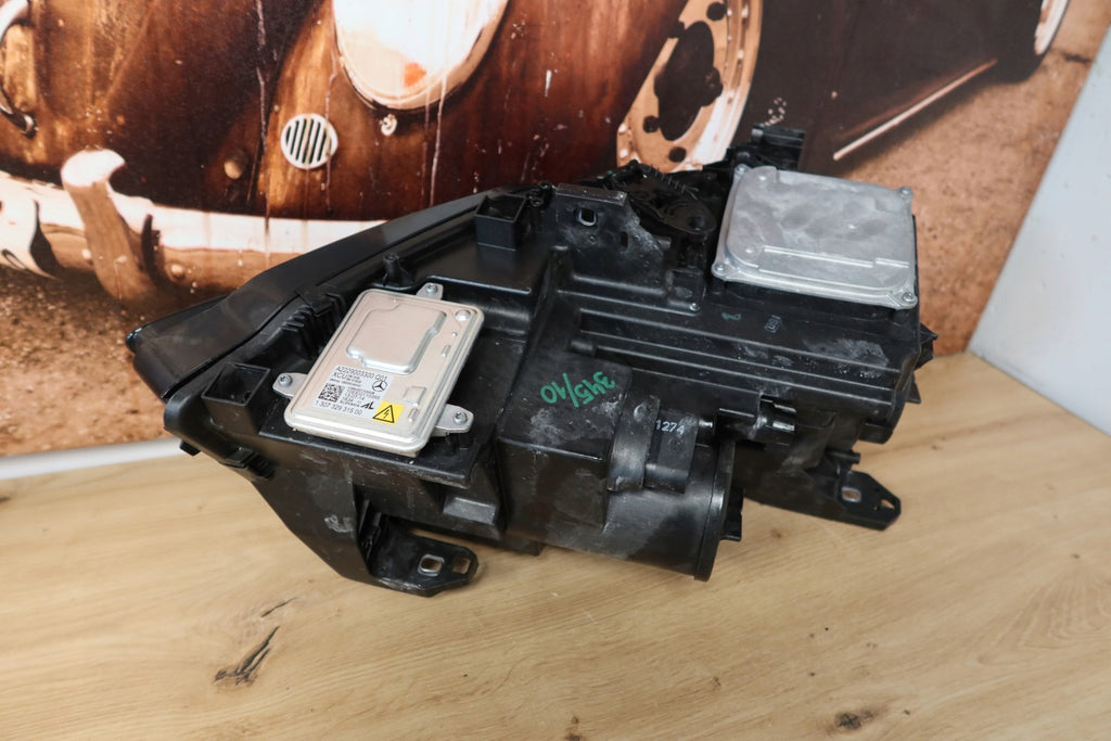 Frontscheinwerfer Mercedes-Benz Gla A1569062300 Xenon Links Headlight SCH1979975109qq