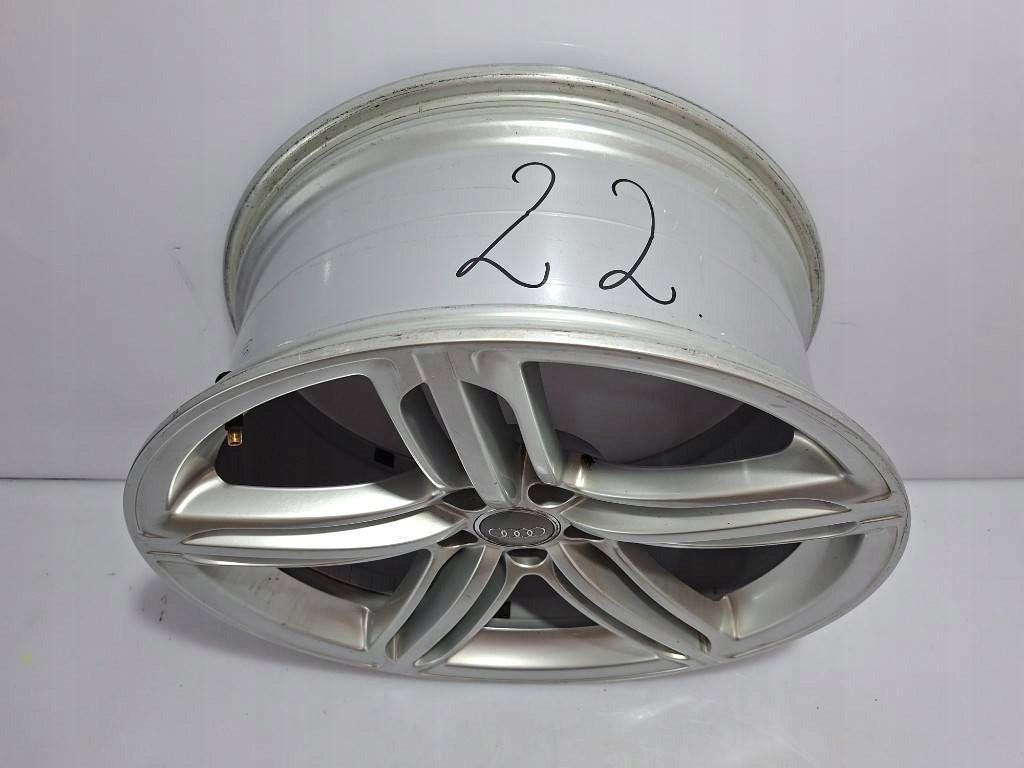 1x Alufelge 20 Zoll 8.5" 5x112 33ET 8R0601025BJ Audi Q5 Rim Wheel FEL3339035919eb