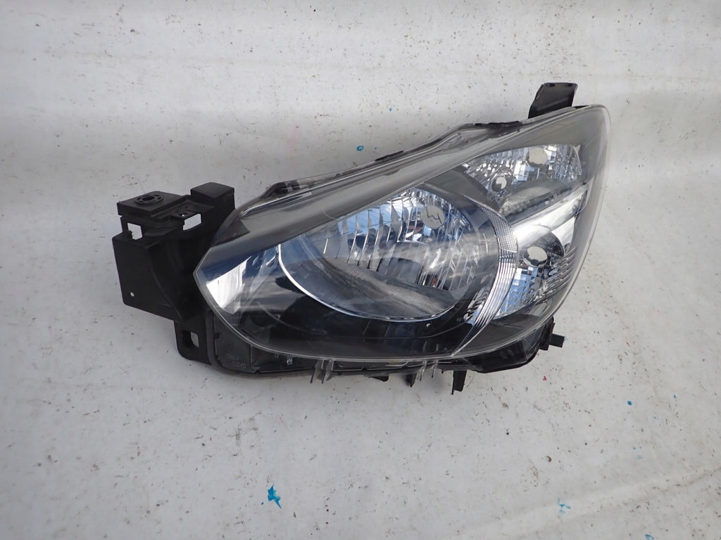 Frontscheinwerfer Mazda III Links Scheinwerfer Headlight