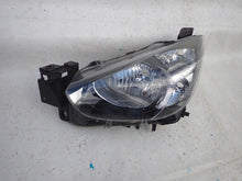 Laden Sie das Bild in den Galerie-Viewer, Frontscheinwerfer Mazda III Links Scheinwerfer Headlight