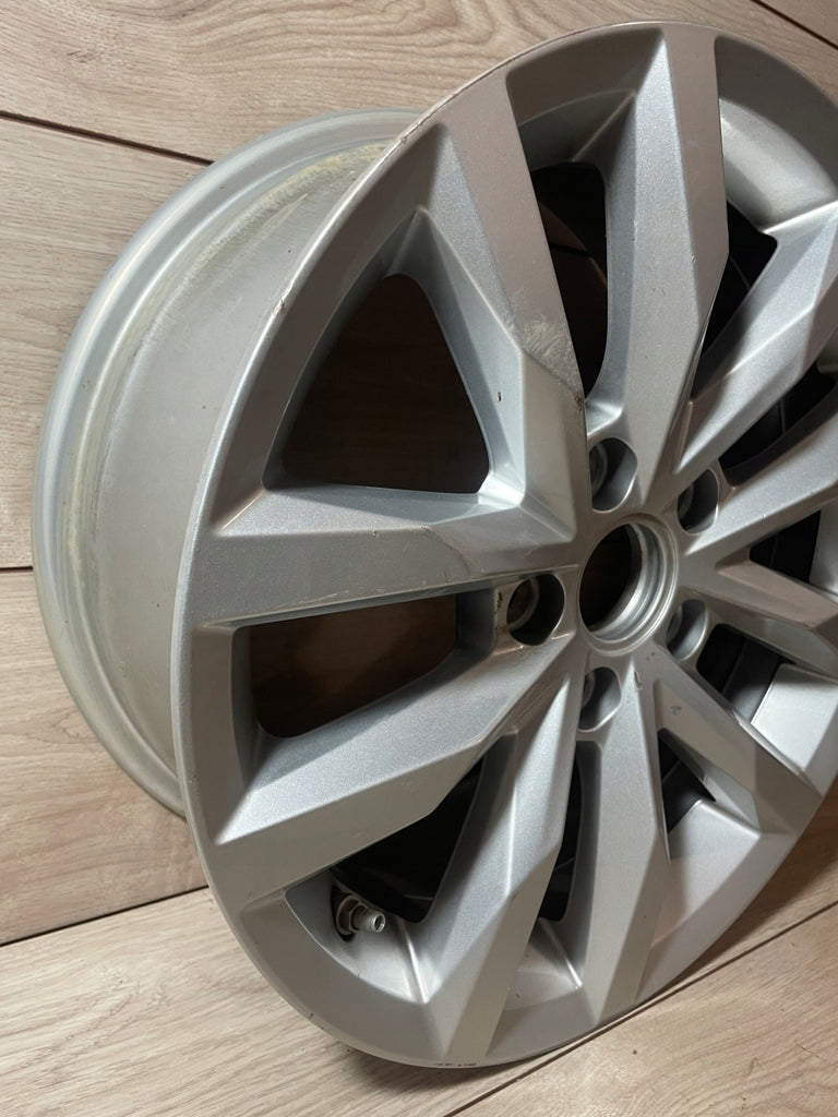 1x Alufelge 16 Zoll 6.5" 5x112 3G0601025BM VW Passat B8 Rim Wheel FEL2805527233ue