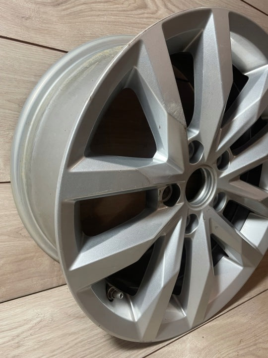 1x Alufelge 16 Zoll 6.5" 5x112 3G0601025BM VW Passat B8 Rim Wheel FEL2805527233ue