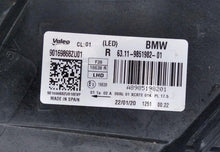 Load image into Gallery viewer, Frontscheinwerfer BMW X2 F39 9851982 LED Rechts Scheinwerfer Headlight SCH2849317468tj