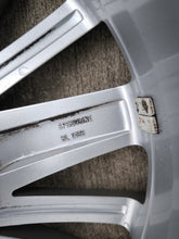 Laden Sie das Bild in den Galerie-Viewer, 1x Alufelge 18 Zoll 8.5" 5x112 8F0601025A Audi Rim Wheel FEL9302098739pd