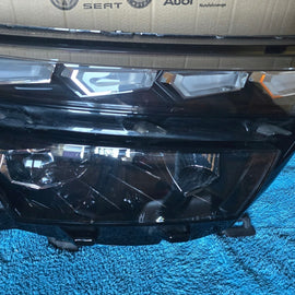 Frontscheinwerfer Skoda Kamiq 658941016F LED Rechts Scheinwerfer Headlight SCH2007699036pm