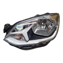 Load image into Gallery viewer, Frontscheinwerfer VW Up 1S1941015AB LED Links Scheinwerfer Headlight