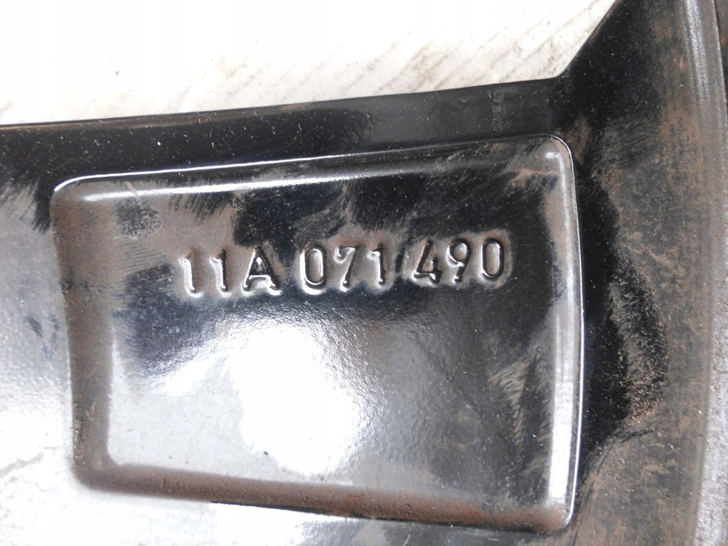 1x Alufelge 20 Zoll 8.0" 5x112 45ET Glanz Silber 11A071490 VW Id.5 Id.4 FEL6776701822fq