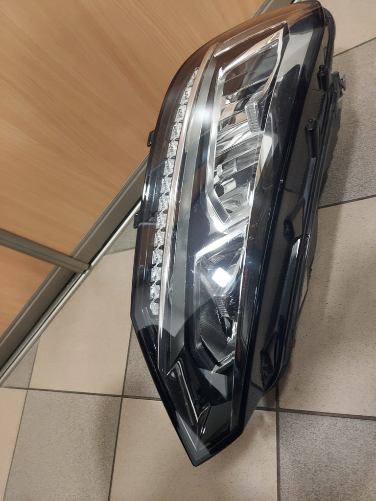 Frontscheinwerfer VW Touran 5TB941036B LED Rechts Scheinwerfer Headlight SCH8720907311xw