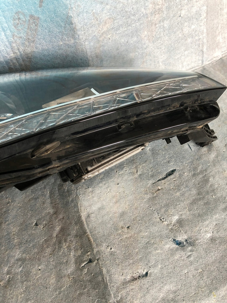 Frontscheinwerfer Skoda Fabia III 6V1941016 LED Rechts Scheinwerfer Headlight SCH8540831471cn