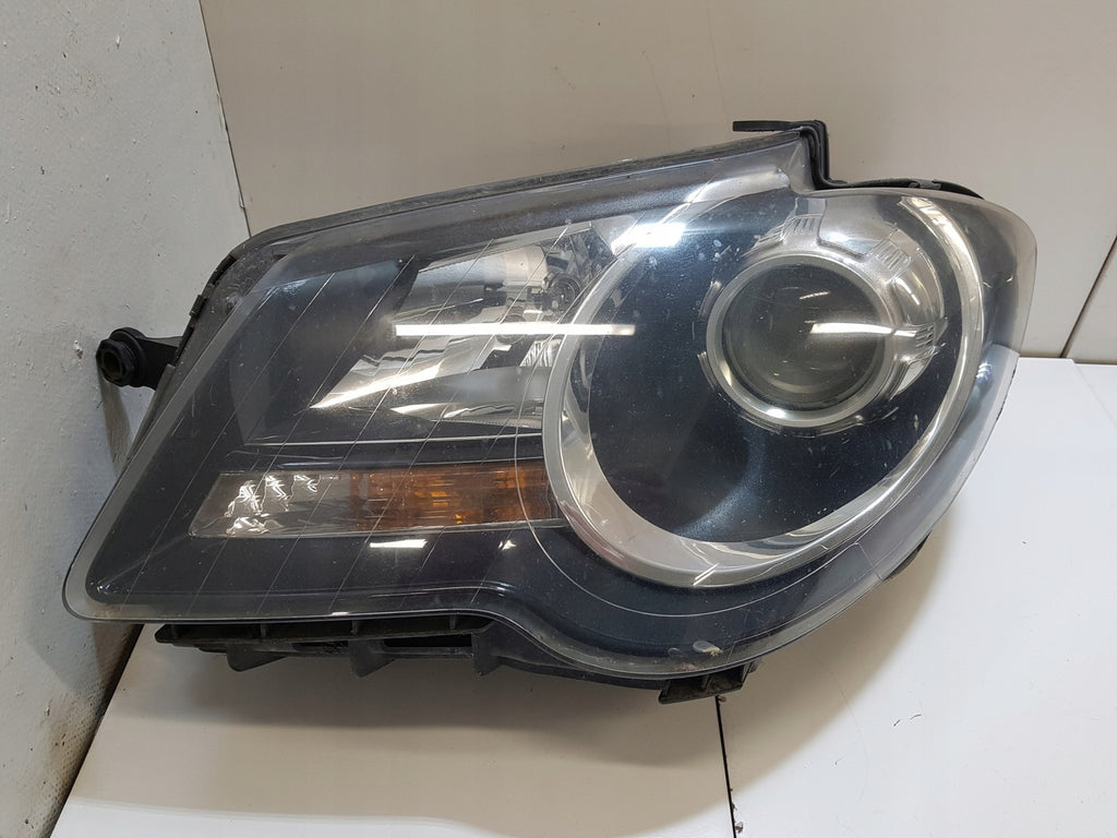 Frontscheinwerfer VW Touran LED Links Scheinwerfer Headlight