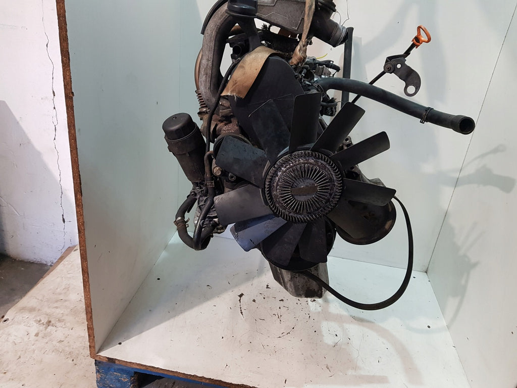 Motor VW AGX 2.5 SDI 75PS 55kW Diesel Engine Unkomplett
