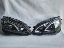 Laden Sie das Bild in den Galerie-Viewer, Frontscheinwerfer Mercedes-Benz W212 A2128205539 A2129063103 LED Ein Satz SCH1251602688ai
