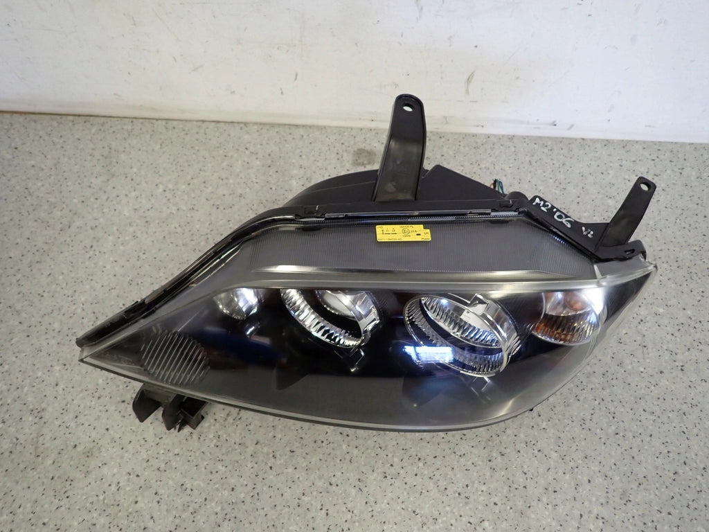 Frontscheinwerfer Mazda 2 Links Scheinwerfer Headlight SCH8975134064ye