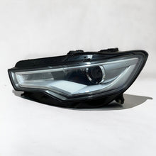 Load image into Gallery viewer, Frontscheinwerfer Audi A6 4G0941005C Xenon Links Scheinwerfer Headlight