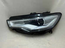 Load image into Gallery viewer, Frontscheinwerfer Audi A6 4G0941005C Xenon Links Scheinwerfer Headlight