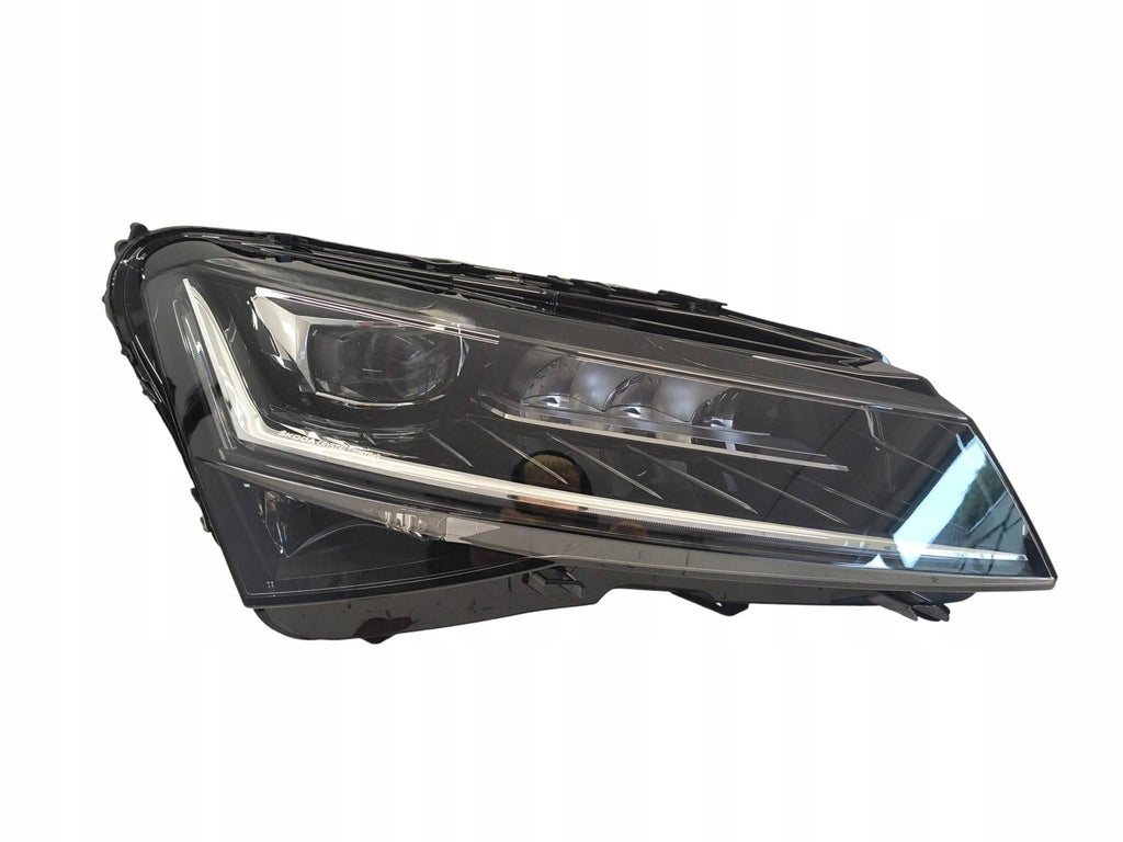 Frontscheinwerfer Skoda Superb III 3V19410161 Full LED Rechts Headlight