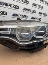 Load image into Gallery viewer, Frontscheinwerfer BMW F36 F80 F32 F33 7410797-01 Full LED Links Headlight SCH4871257890ns