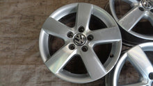 Load image into Gallery viewer, 4x Alufelge 16 Zoll 6.5" 5x112 50ET 1K0601025CB Seat I Passat Touran Caddy FEL6881834740hp