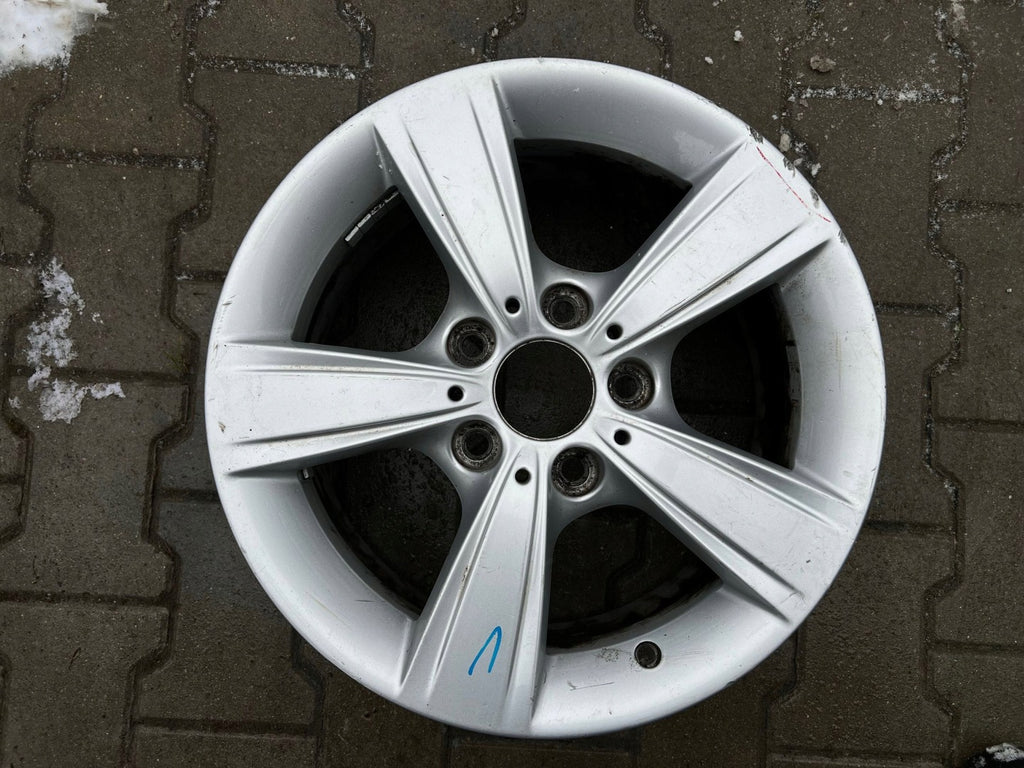 1x Alufelge 16 Zoll 6796199 BMW 2 F22 1 F21 F23 F20 Rim Wheel FEL5595392763kk
