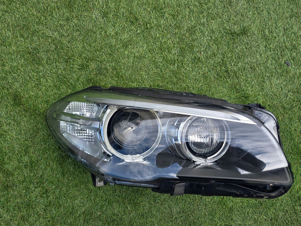 Frontscheinwerfer BMW 5 F11 F10 1ZT011087-42 Rechts Scheinwerfer Headlight SCH5302893799vj