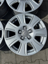 Load image into Gallery viewer, 4x Alufelge 16 Zoll 6.5" 5x112 33ET Audi Rim Wheel FEL4373613526ul