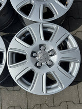 Laden Sie das Bild in den Galerie-Viewer, 4x Alufelge 16 Zoll 6.5" 5x112 33ET Audi Rim Wheel FEL4373613526ul