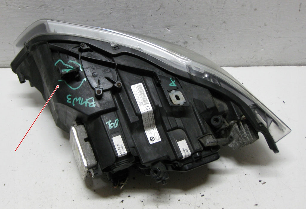 Frontscheinwerfer BMW E91 72025909 Xenon Rechts Scheinwerfer Headlight SCH5186932107xq