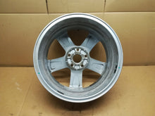 Laden Sie das Bild in den Galerie-Viewer, 1x Alufelge 17 Zoll 7.0" 5x112 39ET Glanz Silber 7N0601025 VW Sharan Rim Wheel FEL8229652199su