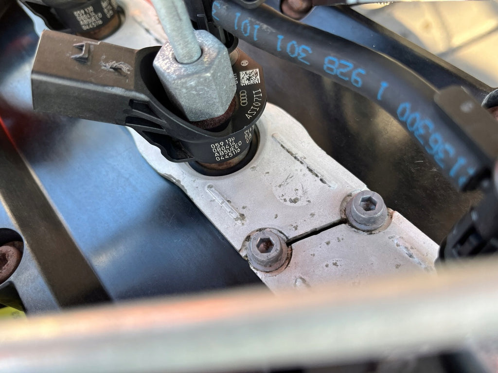 Motor Audi A4 B8 CCW 3.0 TDI Diesel Engine Komplett