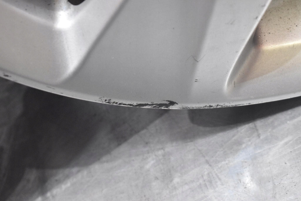 4x Alufelge 17 Zoll 7.5" 5x114.3 55ET Glanz Silber TL0775A Honda Accord VIII I FEL7799008994rs