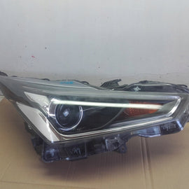 Frontscheinwerfer Toyota Aygo Rechts Scheinwerfer Headlight SCH6741827240wl