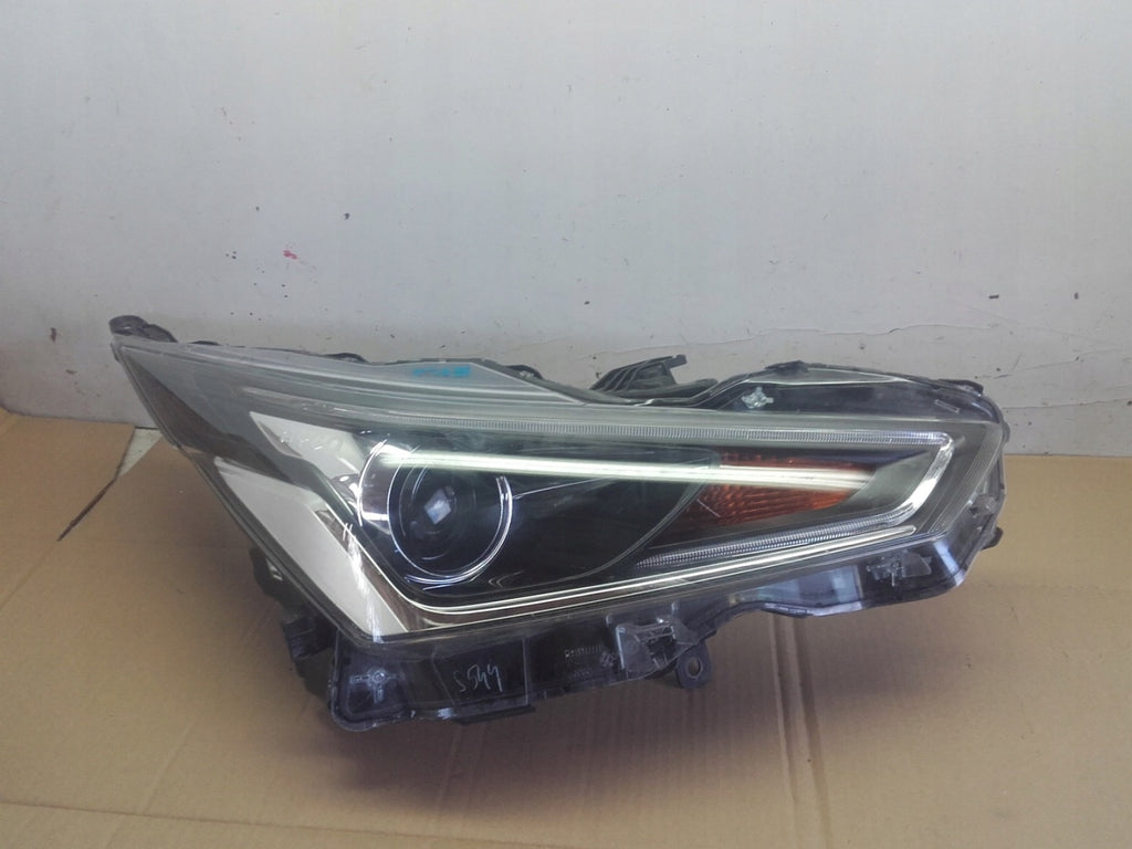 Frontscheinwerfer Toyota Aygo Rechts Scheinwerfer Headlight SCH6741827240wl
