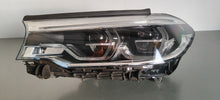 Laden Sie das Bild in den Galerie-Viewer, Frontscheinwerfer BMW 5 G31 G30 8499121 Laser Links Scheinwerfer Headlight SCH6554050732aq