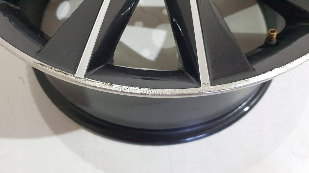 1x Alufelge 17 Zoll 7.0" 5x100 46ET 5JJ601025 Skoda Rapid Rim Wheel