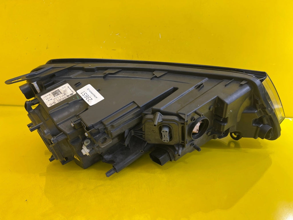 Frontscheinwerfer VW Touareg 7P1941033A Xenon Links Scheinwerfer Headlight