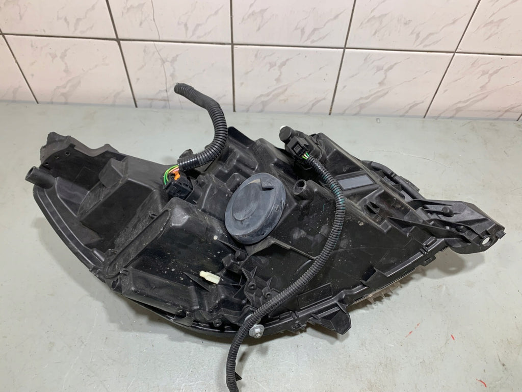 Frontscheinwerfer Peugeot 208 II 9833036380 LED Links Scheinwerfer Headlight SCH1127086538fy